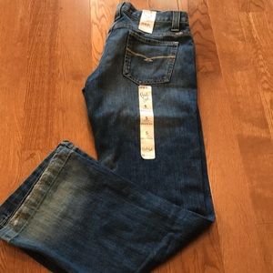 Cruel Girl NWT Utility Fit Boot Cut Size 5R Jeans